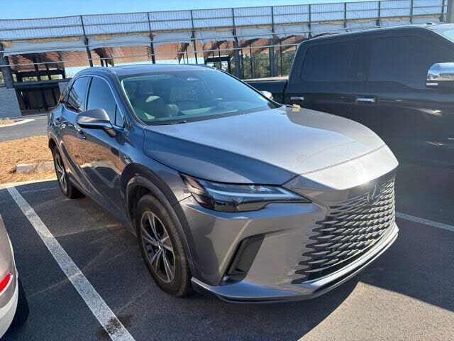 2023 Lexus RX