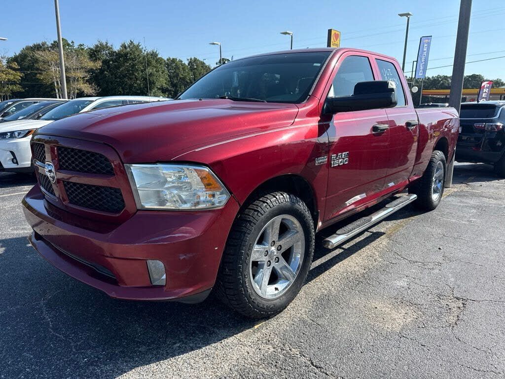 2014 RAM 1500