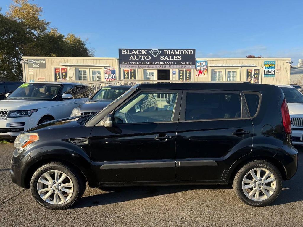 2012 KIA Soul