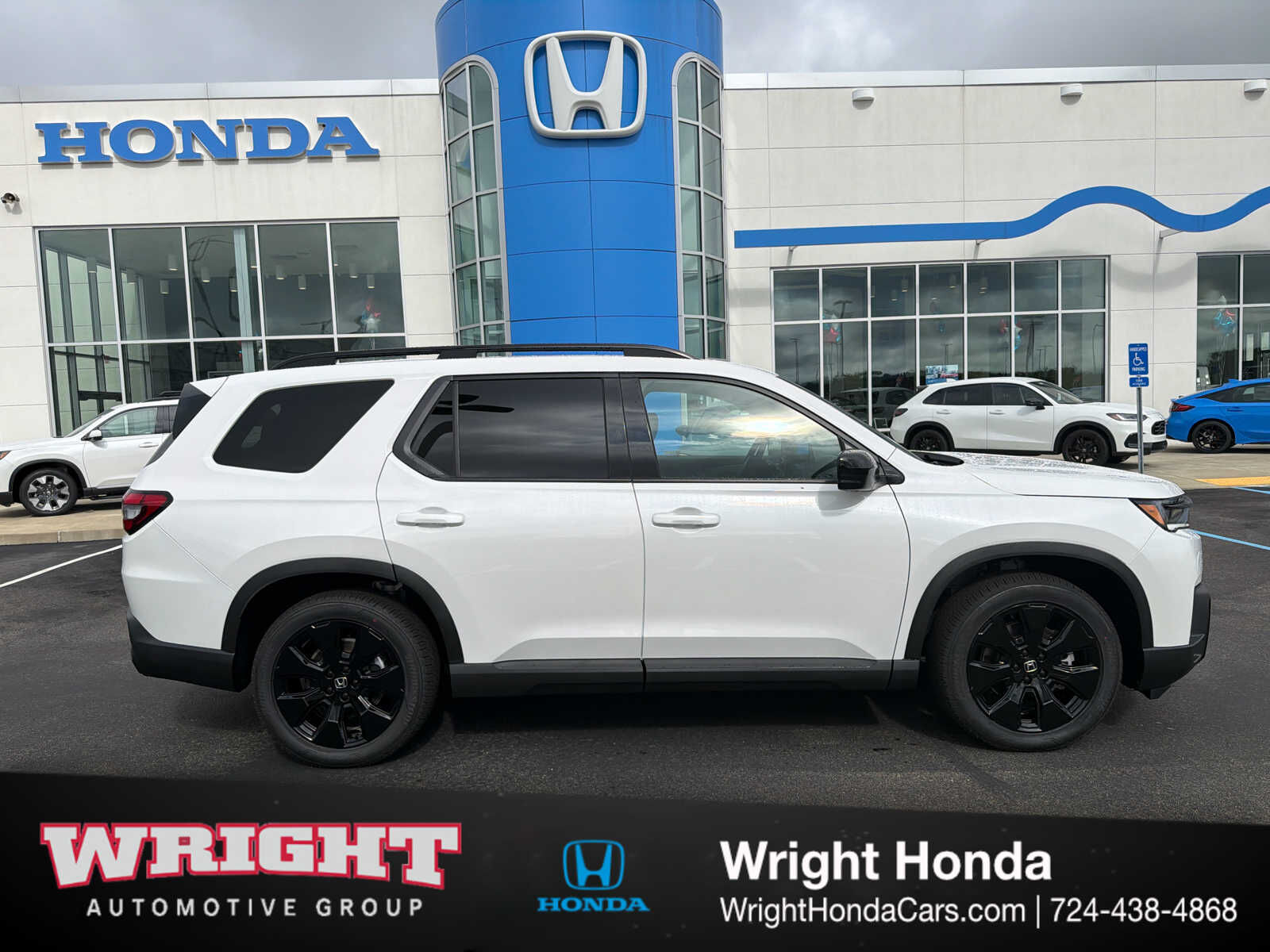 2026 HONDA Pilot