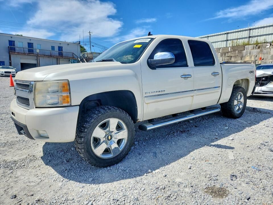 2011 CHEVROLET Silverado