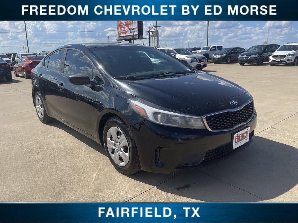 2017 KIA Forte