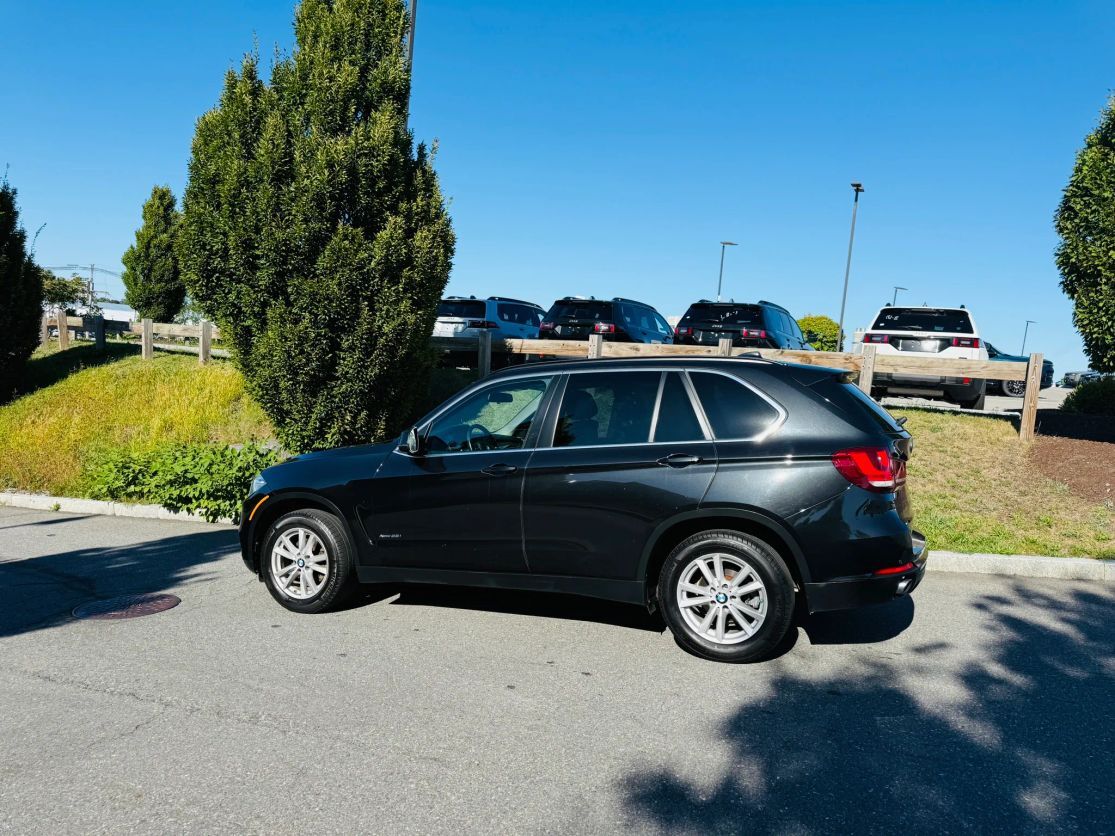 2014 BMW X5