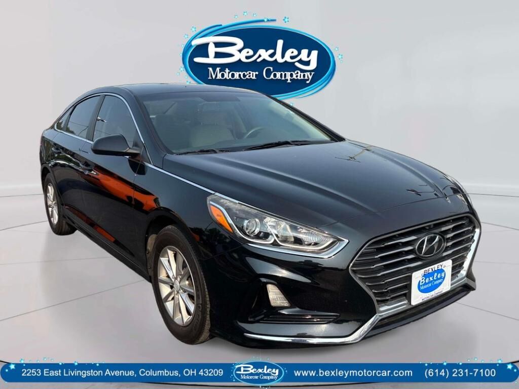 2019 HYUNDAI Sonata