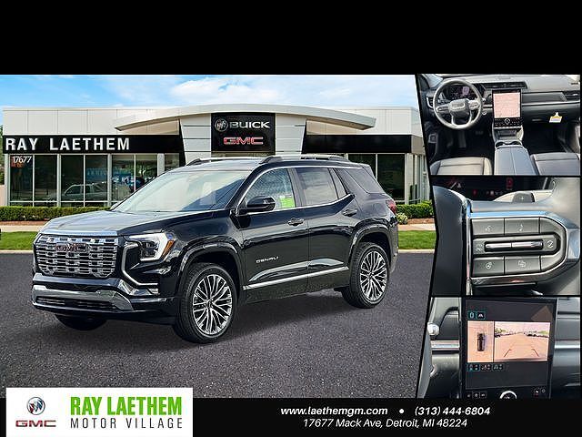 2026 GMC Terrain