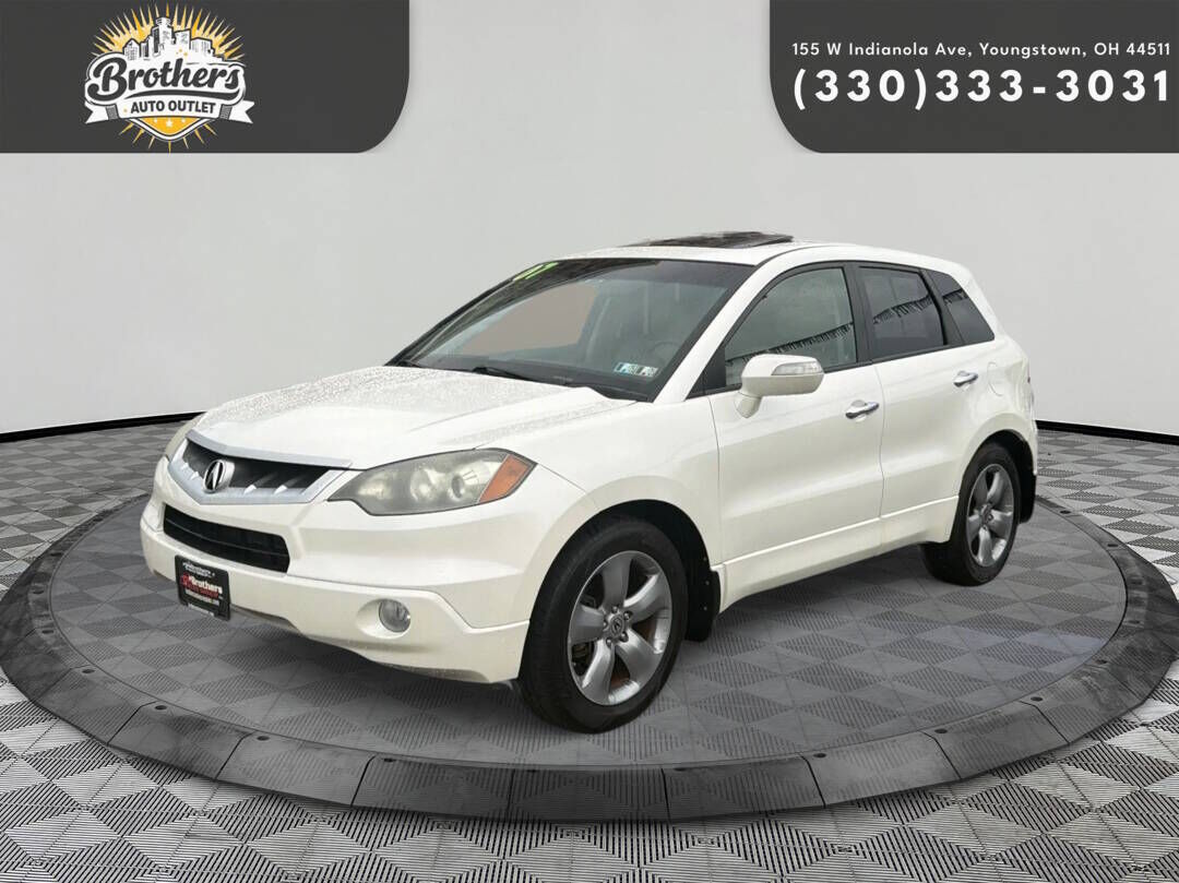 2007 ACURA RDX