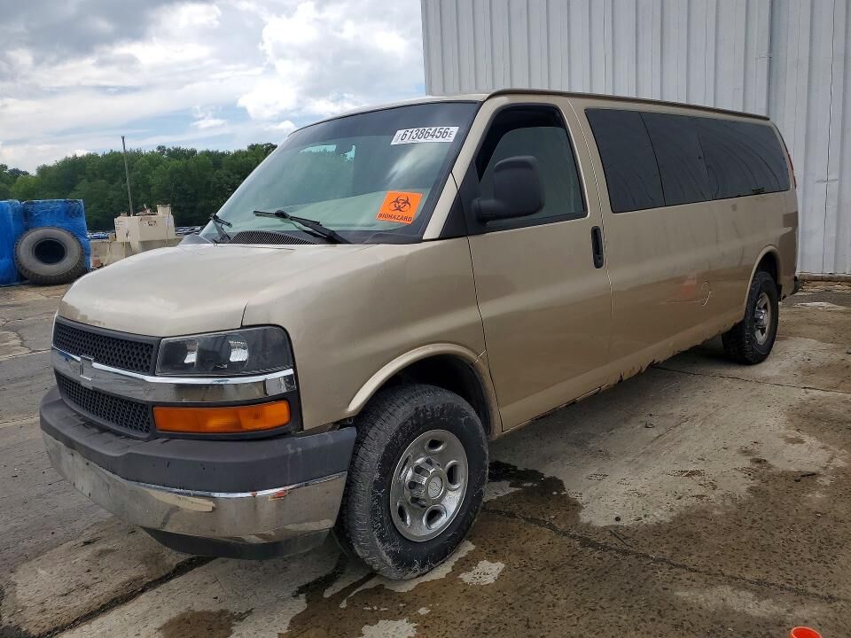 2007 CHEVROLET Express
