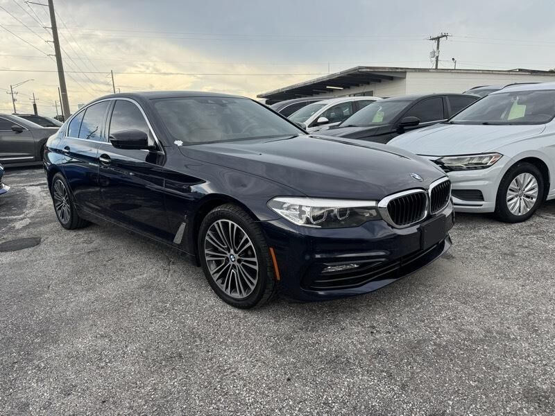 2018 BMW 530e