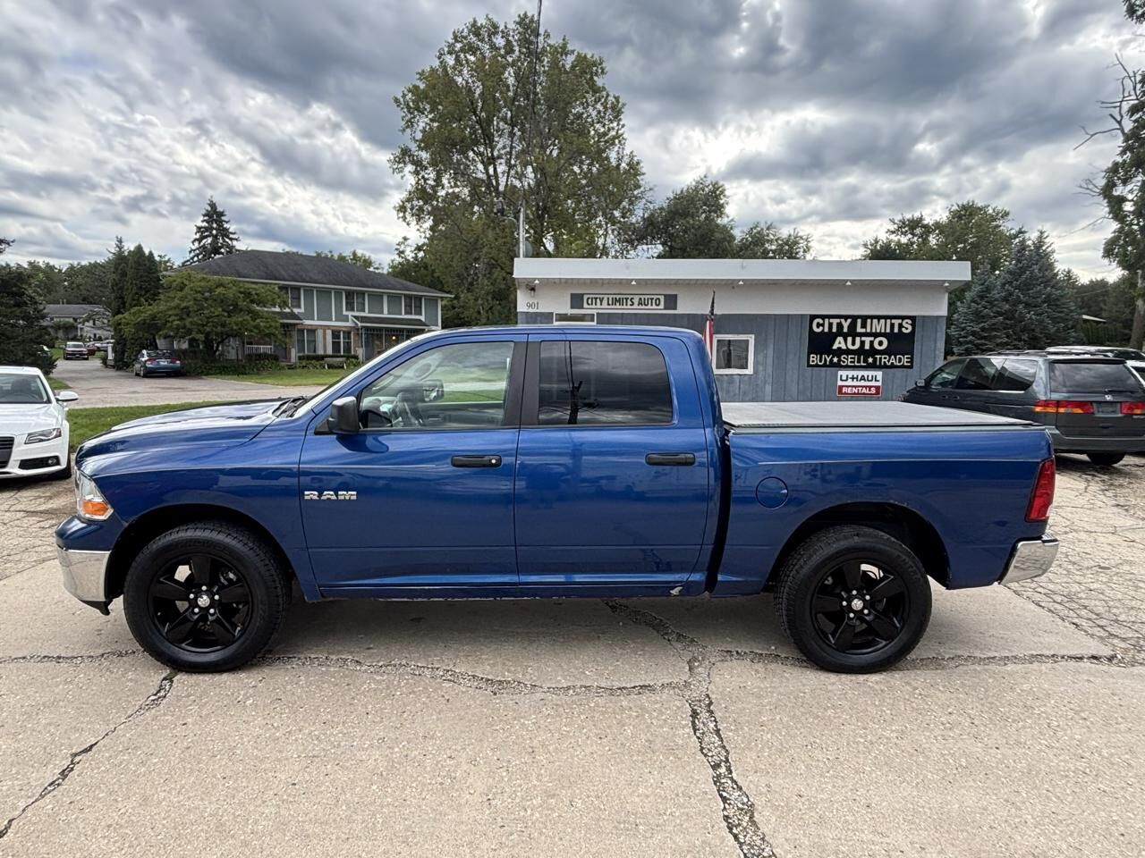 2009 DODGE Ram