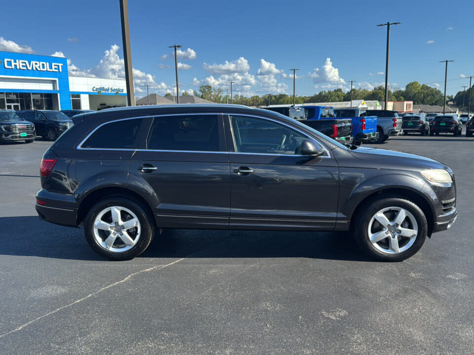 2014 Audi Q7
