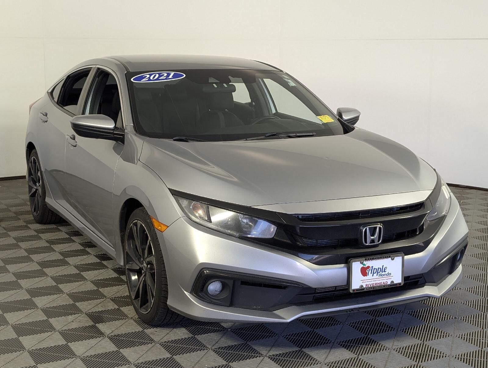 2021 HONDA Civic