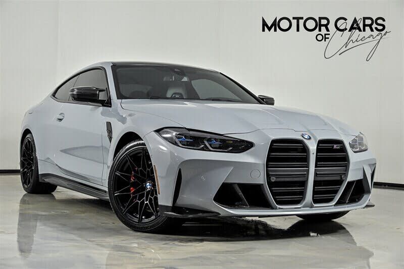2022 BMW M4