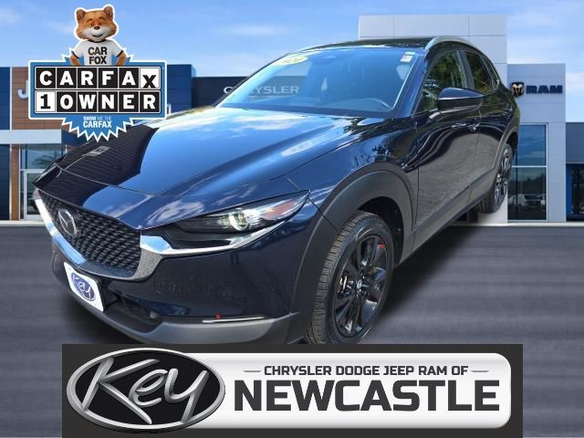 2024 MAZDA CX-30