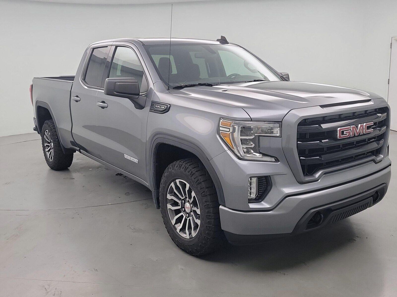 2020 GMC Sierra