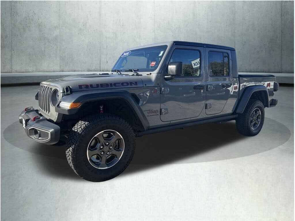 2020 JEEP Gladiator