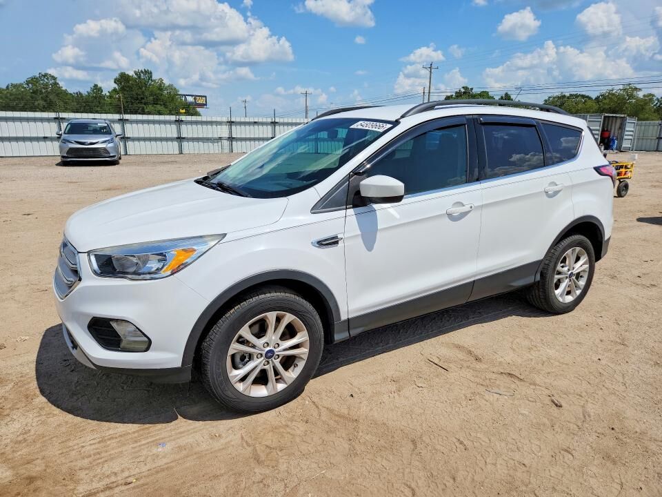 2018 FORD Escape
