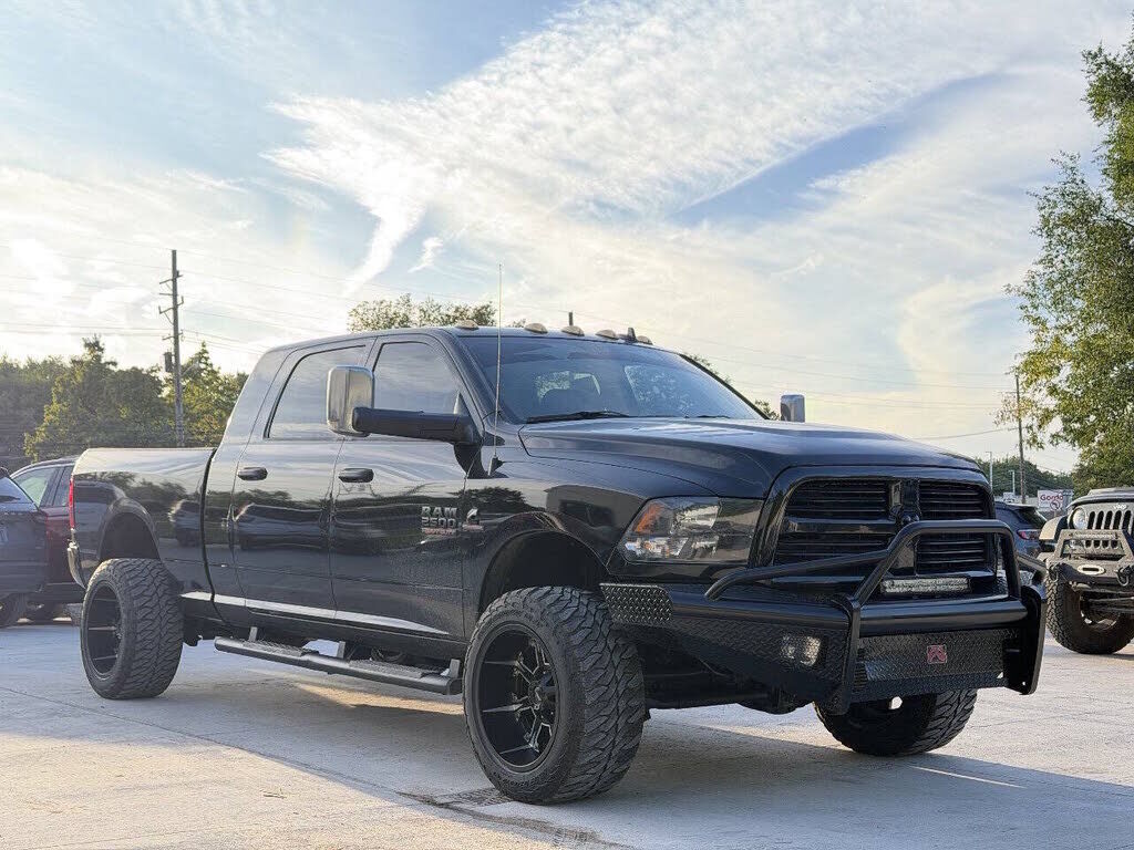 2017 RAM 2500