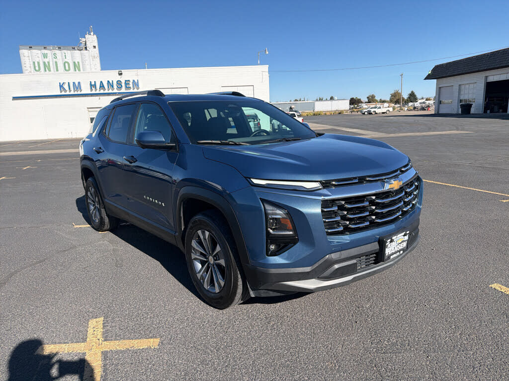 2025 CHEVROLET Equinox