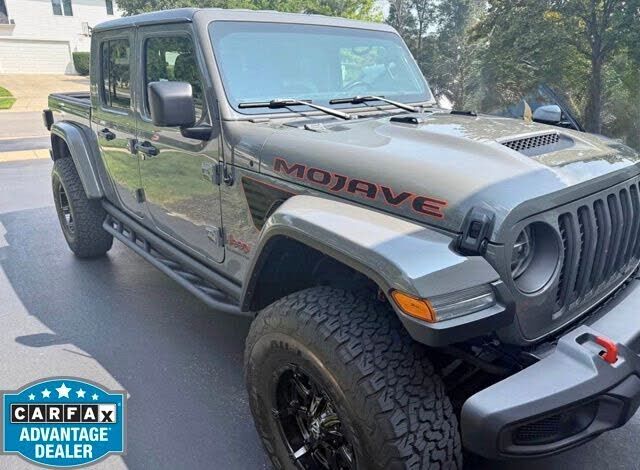 2021 JEEP Gladiator