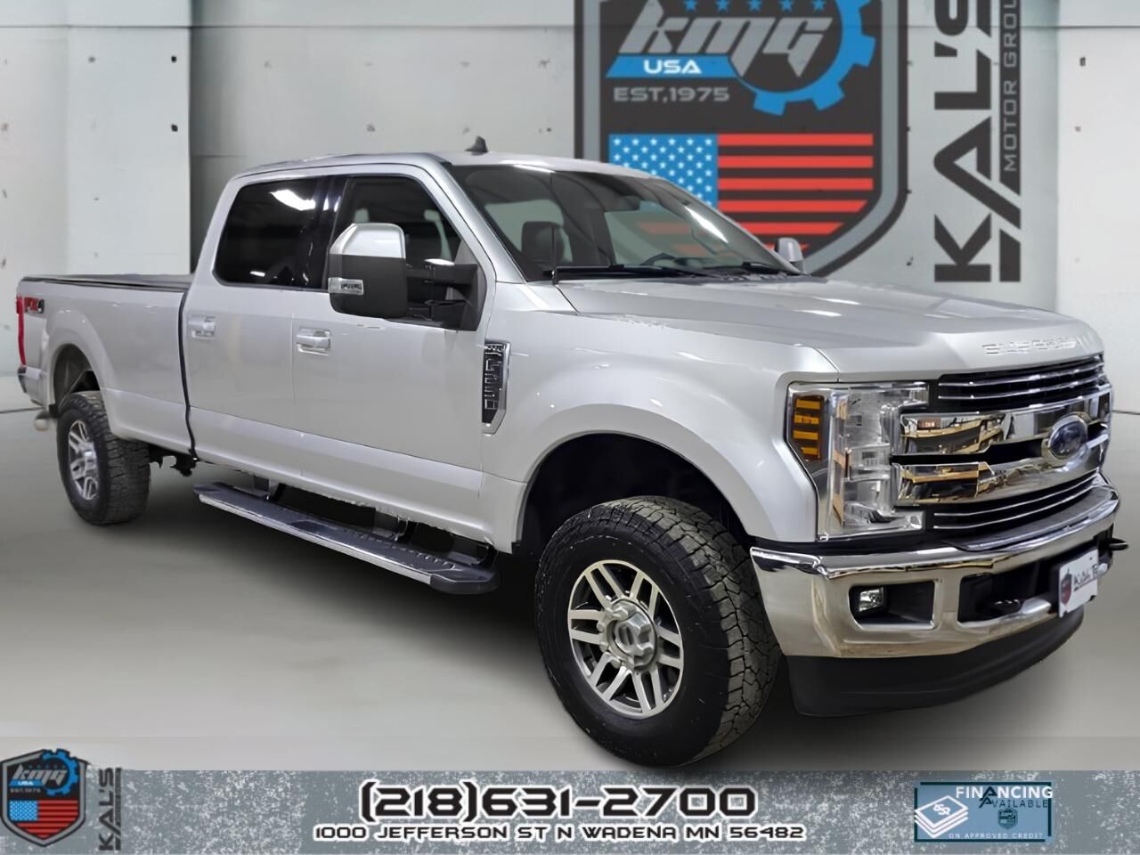 2019 FORD F-250