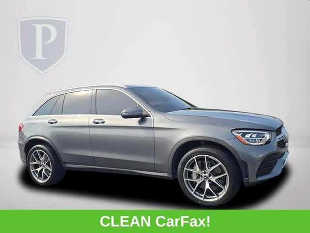 2020 Mercedes-Benz GLC-Class