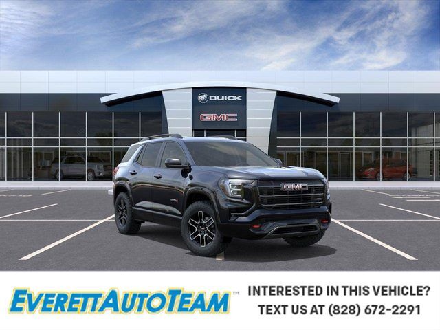 2026 GMC Terrain