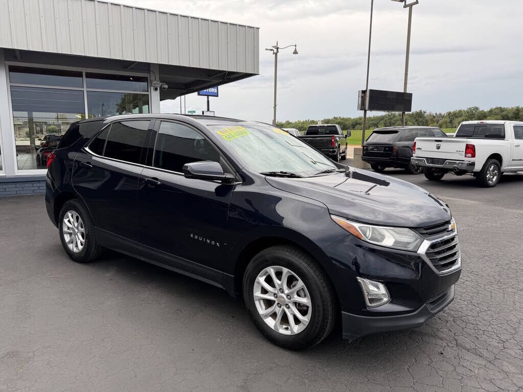 2020 CHEVROLET Equinox