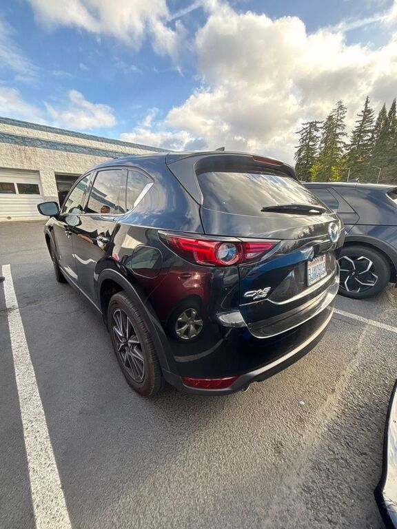 2018 MAZDA CX-5