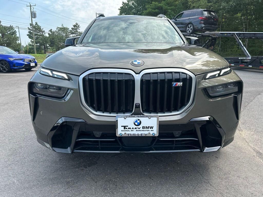 2026 BMW X7
