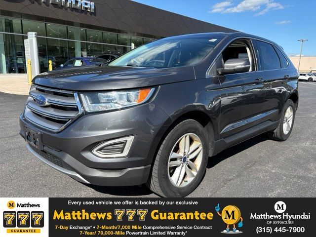 2017 FORD Edge