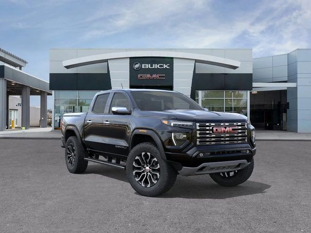 2026 GMC Canyon