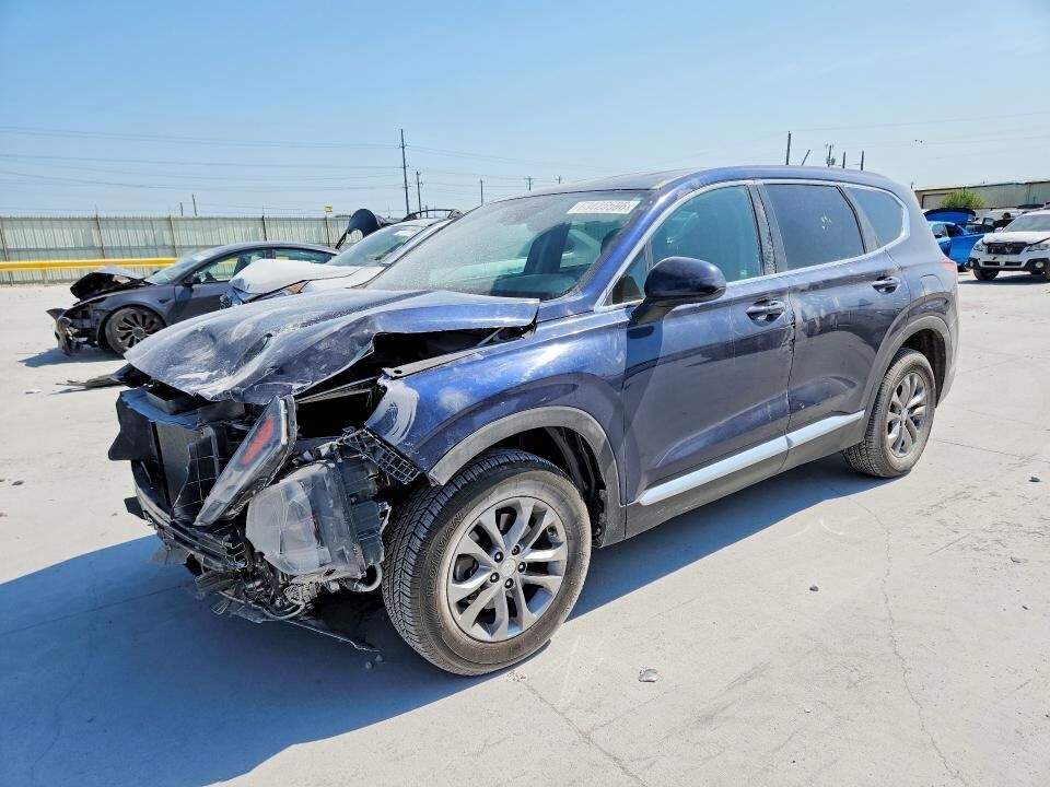 2019 HYUNDAI Santa Fe