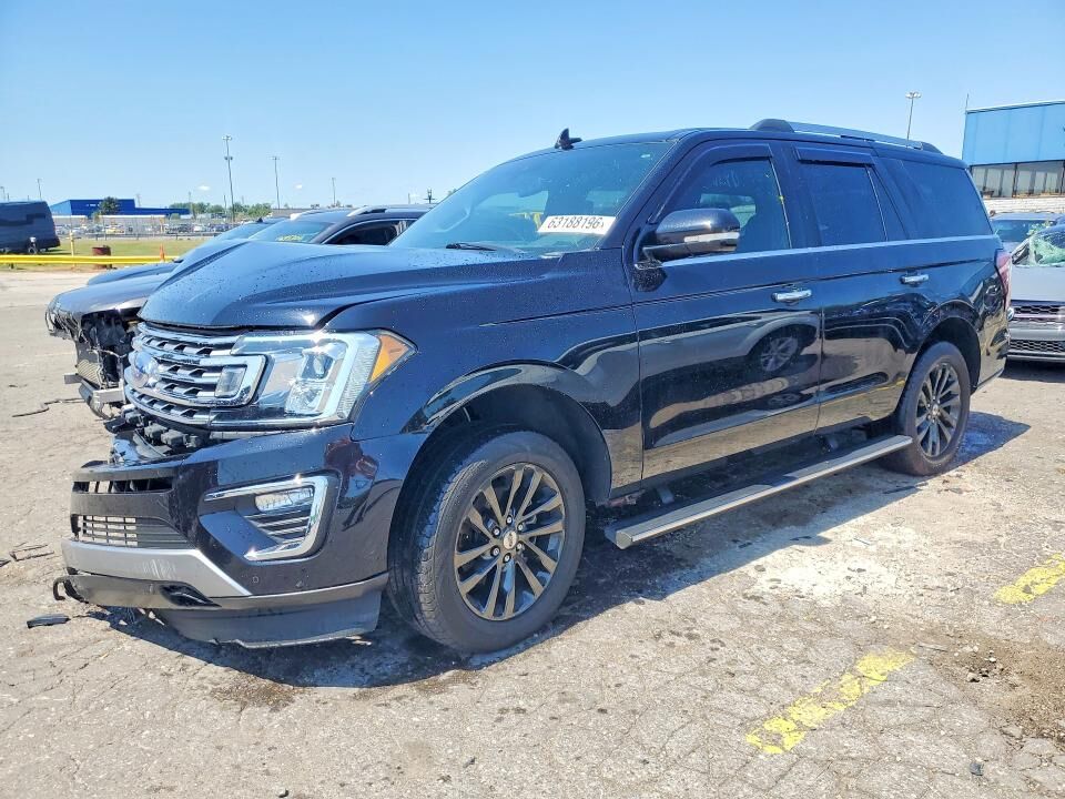 2019 FORD Expedition