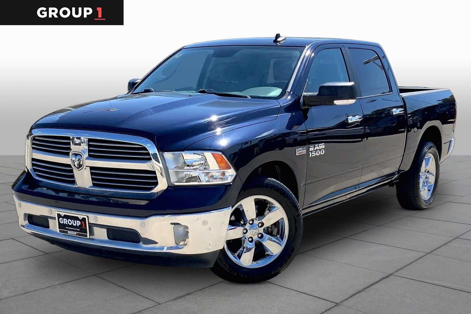 2016 RAM 1500