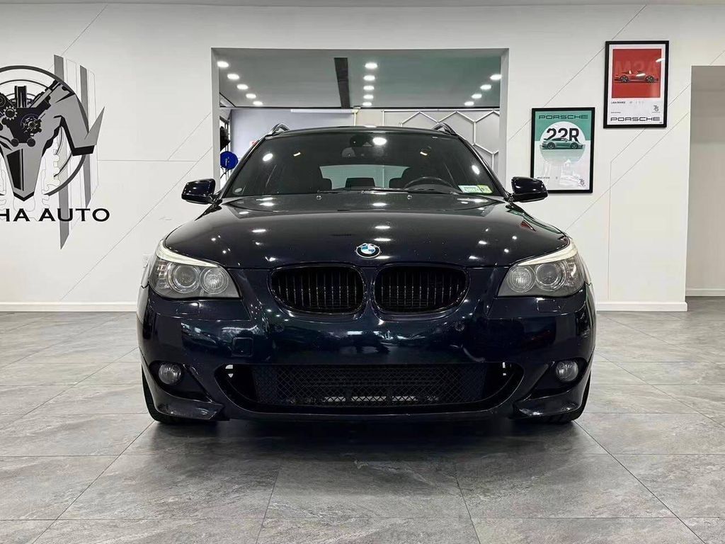 2010 BMW 535i