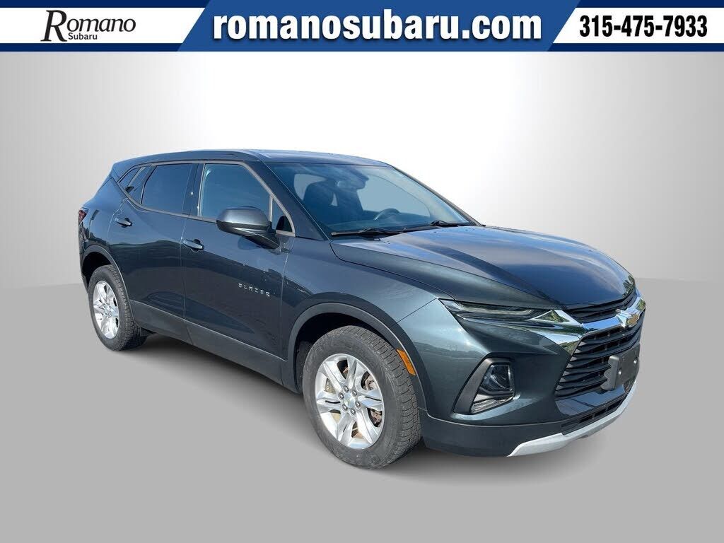 2019 CHEVROLET Blazer