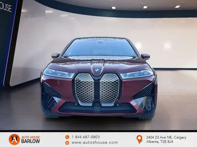2022 BMW iX