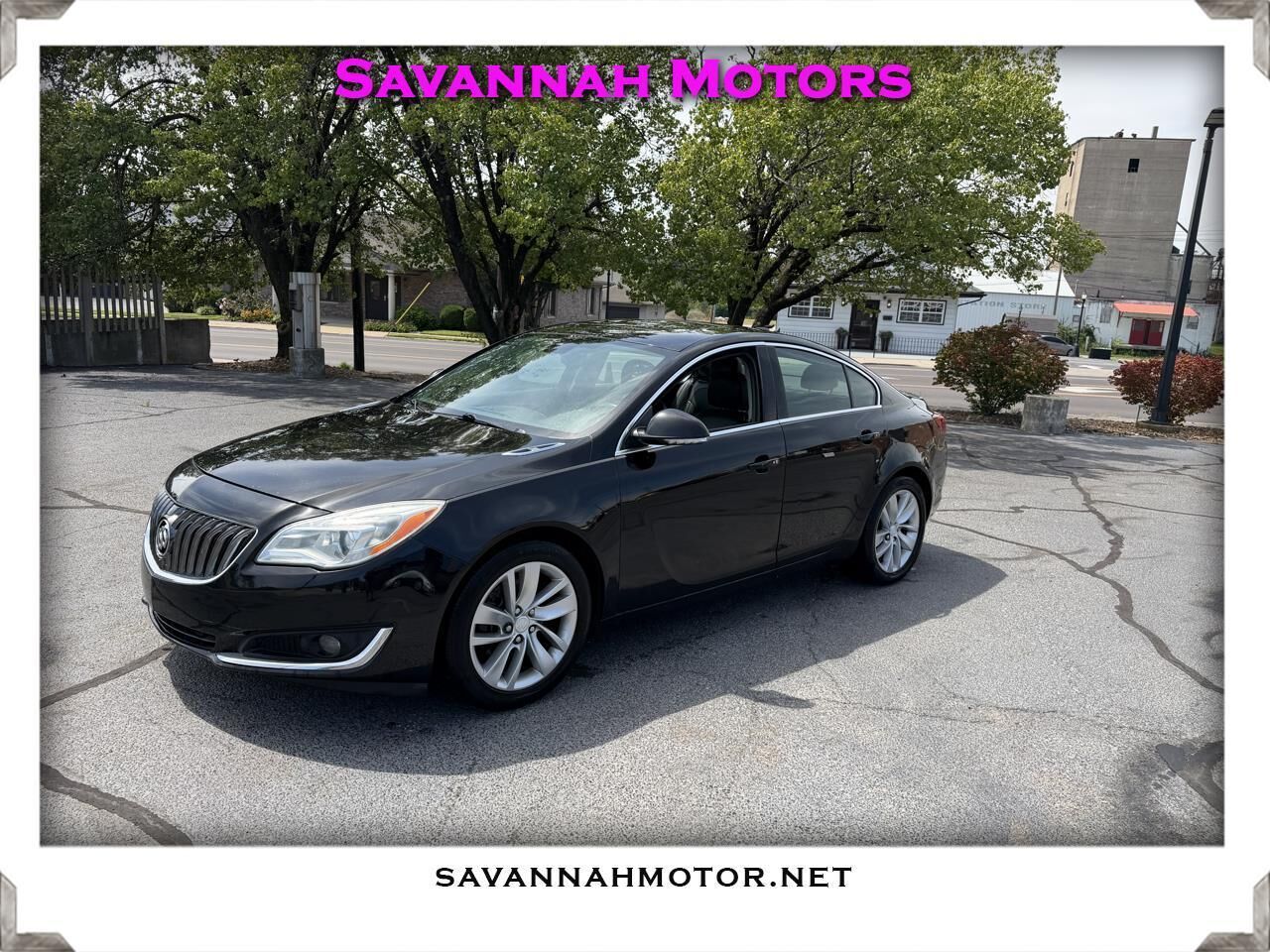 2015 BUICK Regal