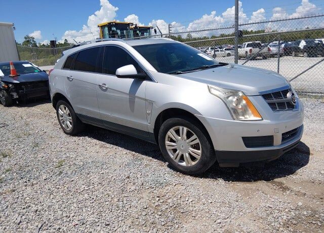 2010 CADILLAC SRX