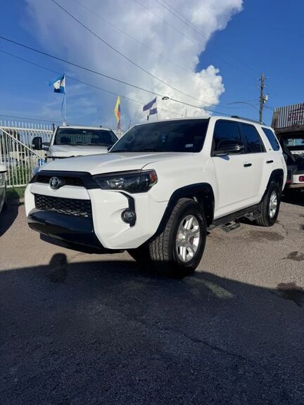 2017 TOYOTA 4-Runner