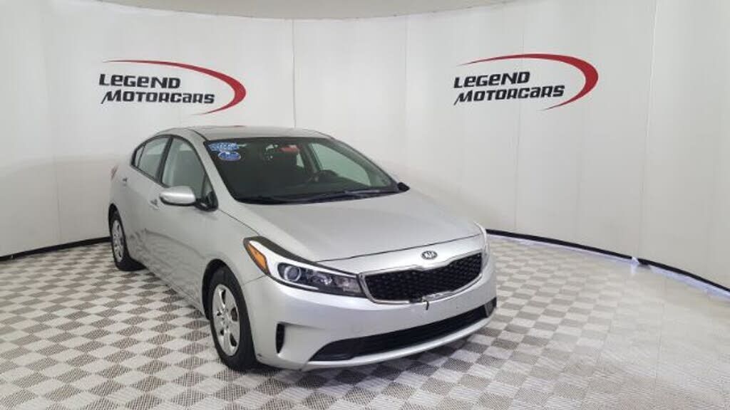 2018 KIA Forte