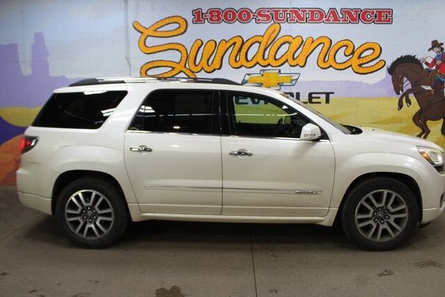 2014 GMC Acadia