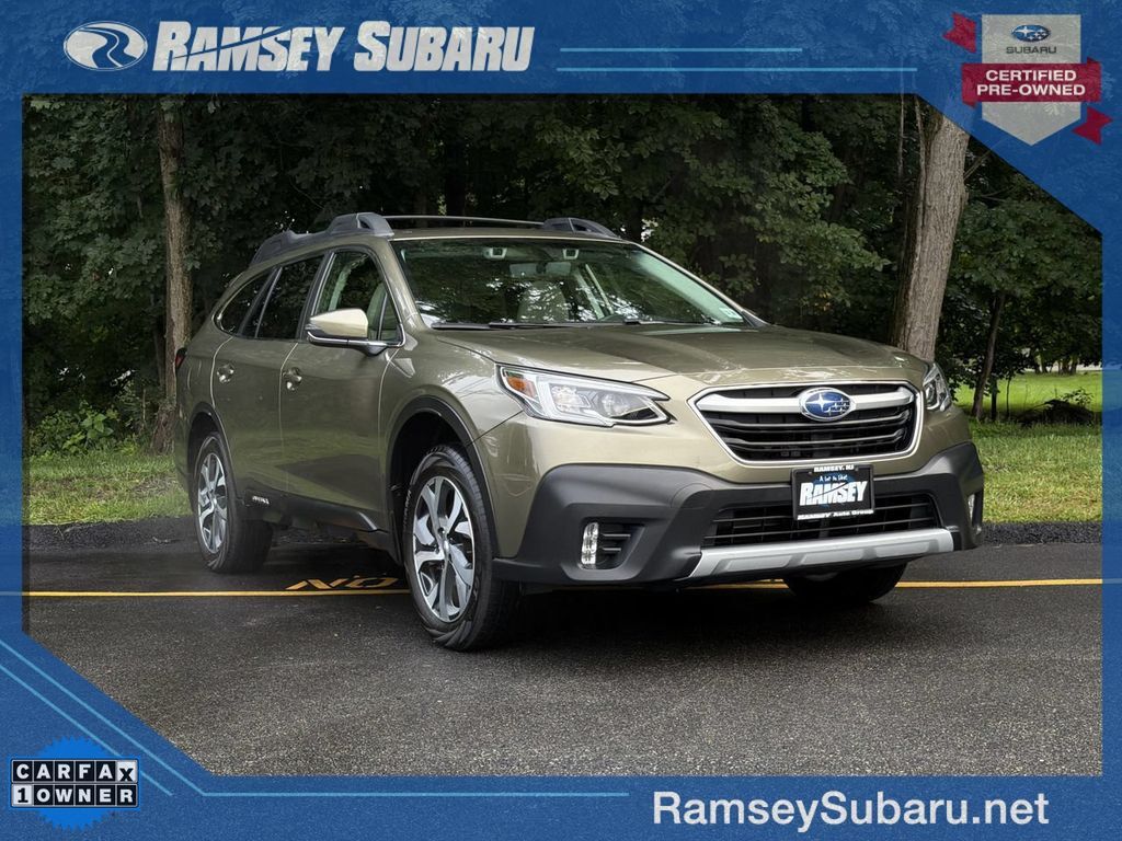 2022 SUBARU Outback