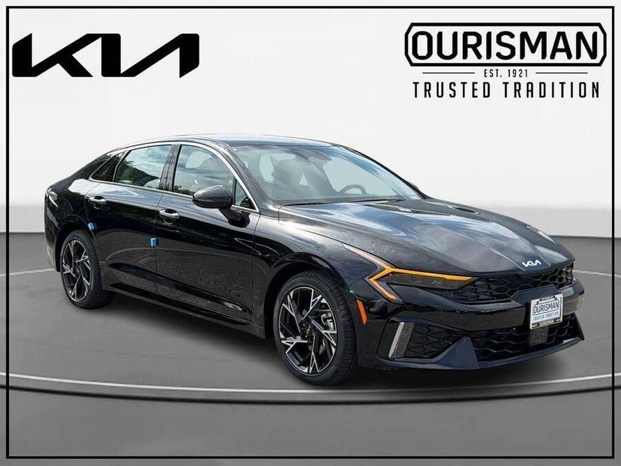 2026 KIA K5
