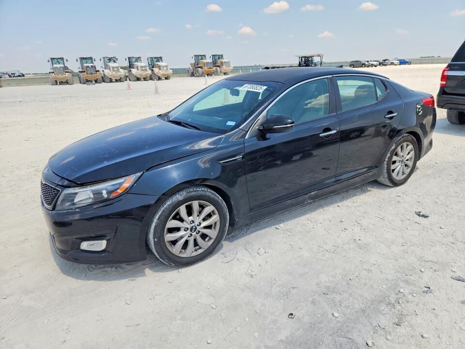 2015 KIA Optima