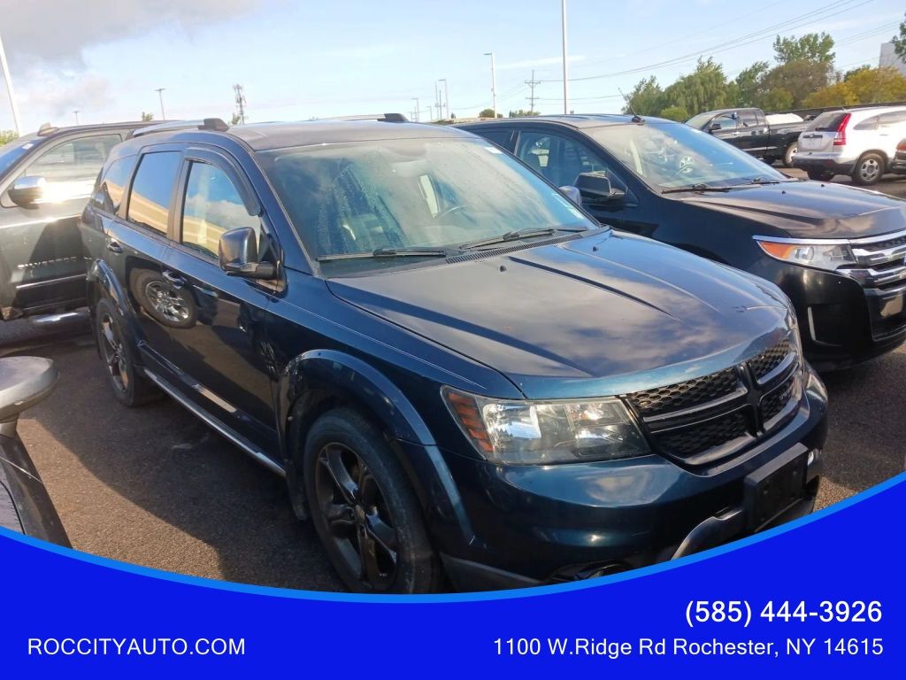 2015 DODGE Journey