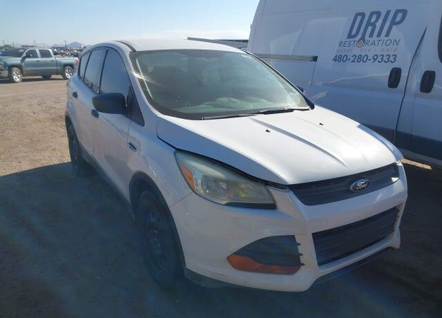 2016 FORD Escape