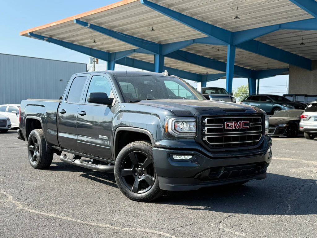 2019 GMC Sierra Limited