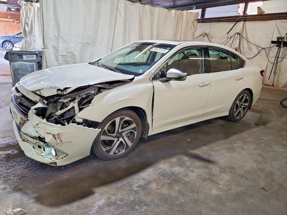 2020 SUBARU Legacy