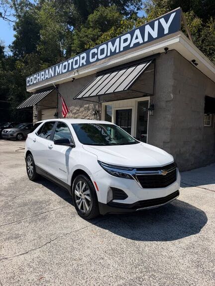2022 CHEVROLET Equinox